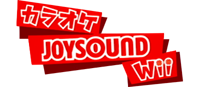 Karaoke Joysound Bundle (1 mic) logo for Wii